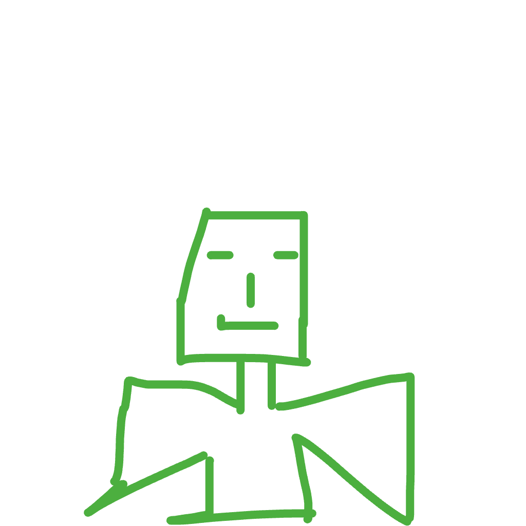 Drawing of Nameless Scribble