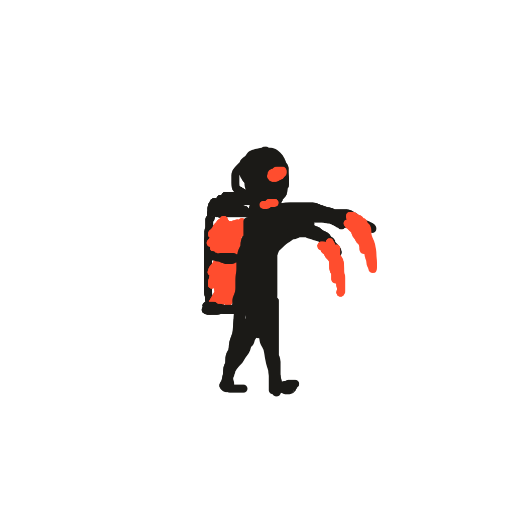 Drawing of Backstreet Sweeper B