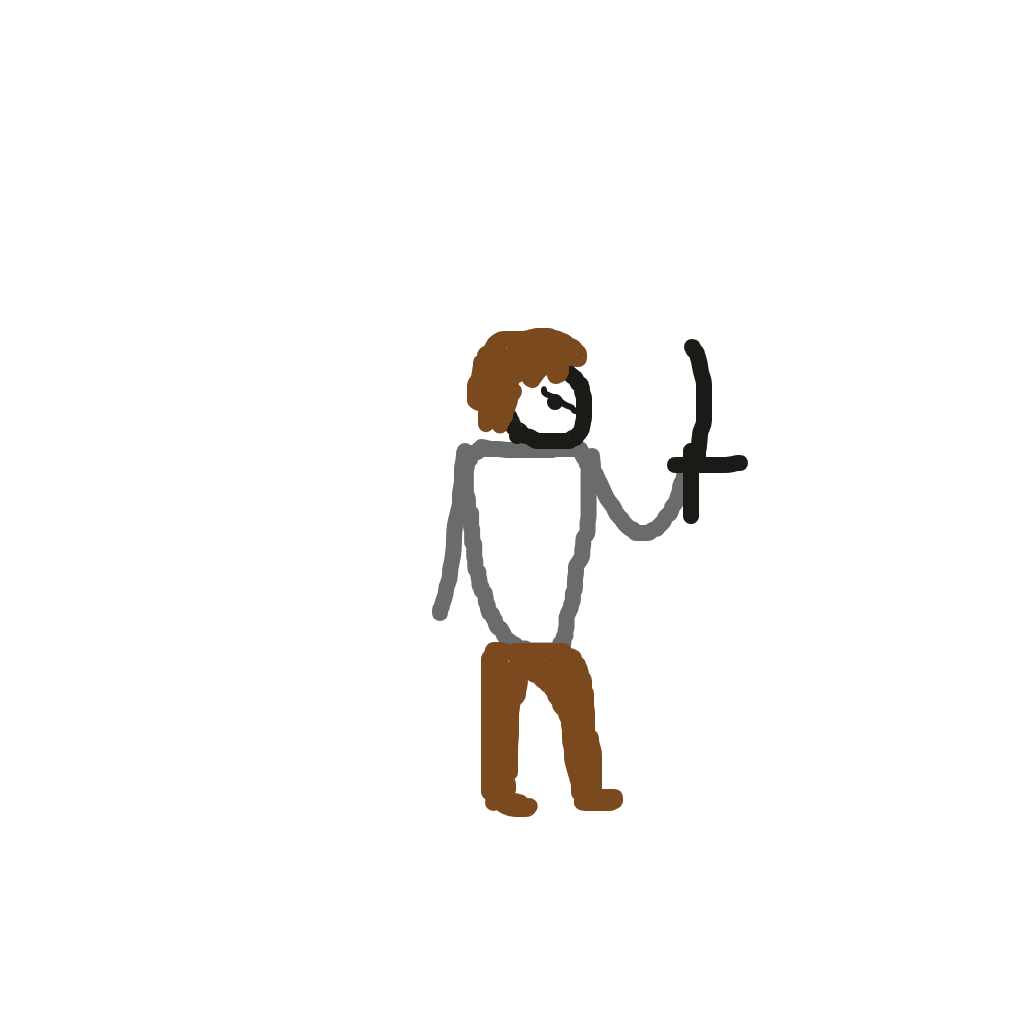 Drawing of Backstreet Rat