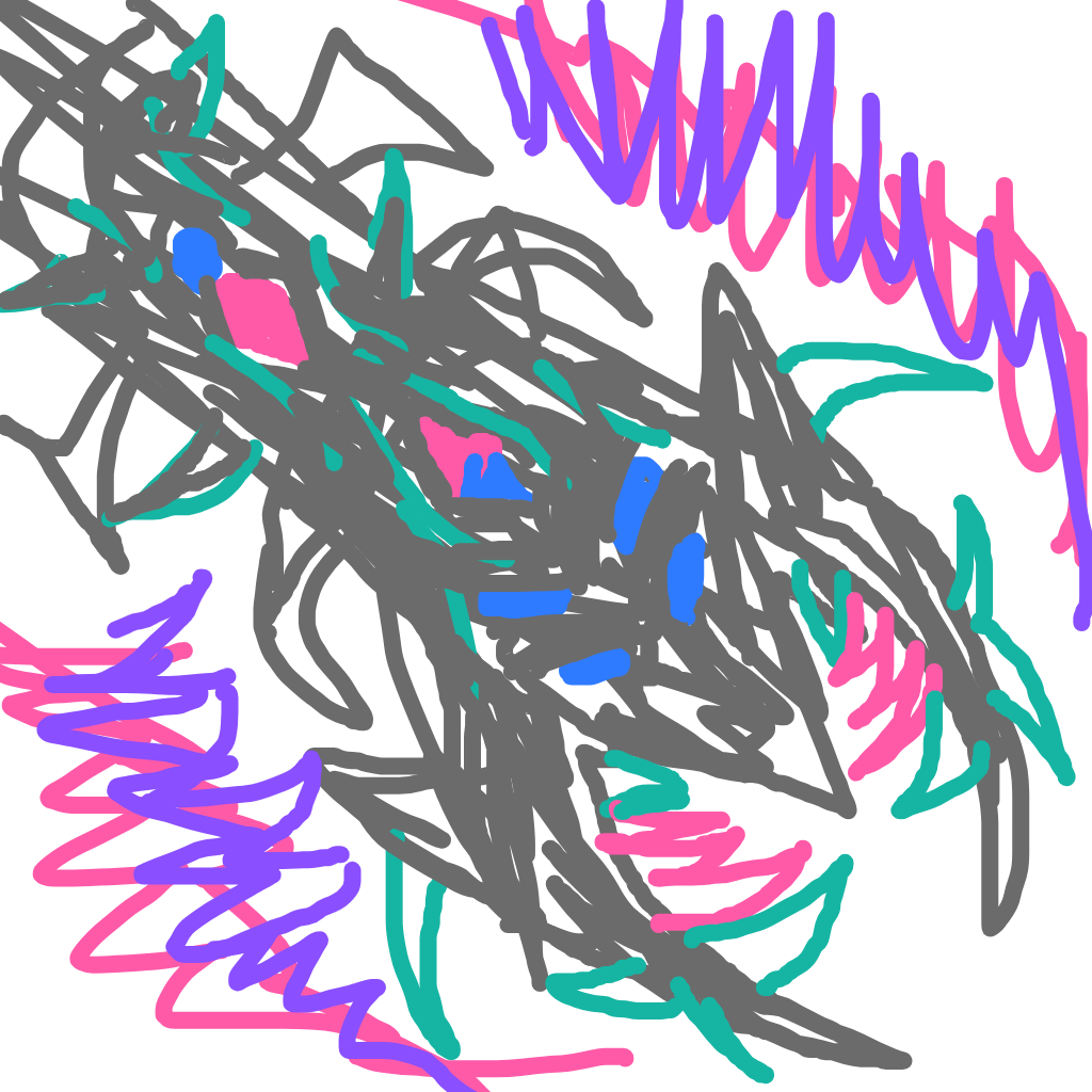 Drawing of Dog