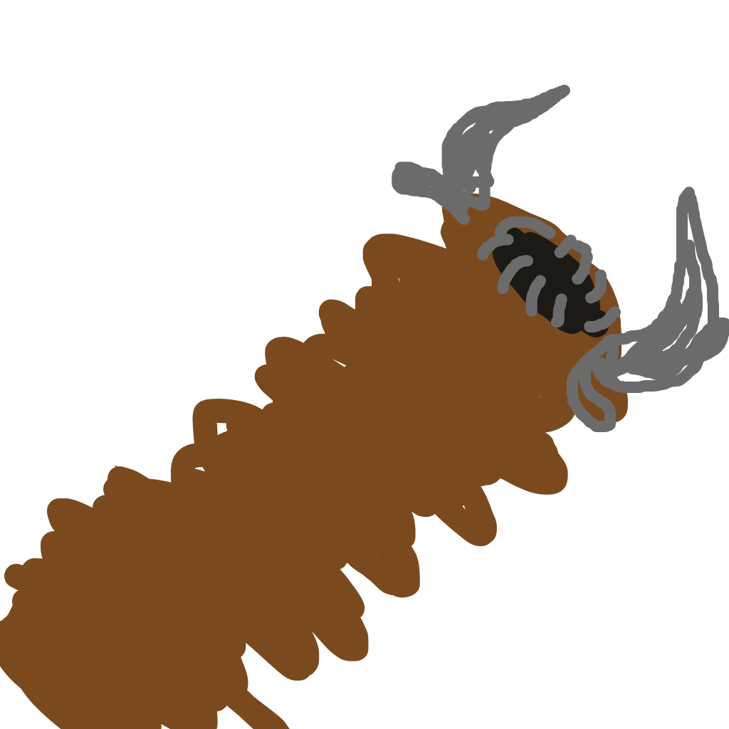 Desert Scourge — The original