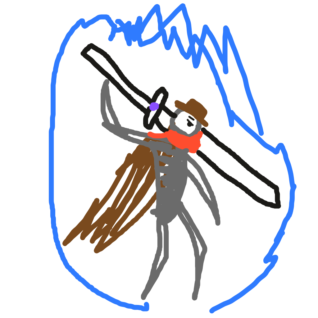 Drawing of ToKillAutomanikinA