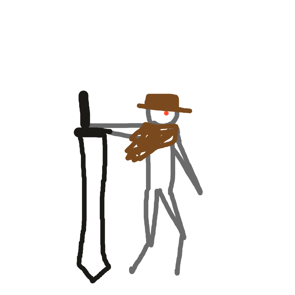 Drawing of T.K.A.A III