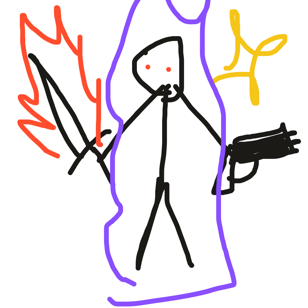 Drawing of Aurajest