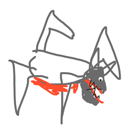 Replica Beast