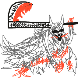 Jabberwock Hunter Vorpal