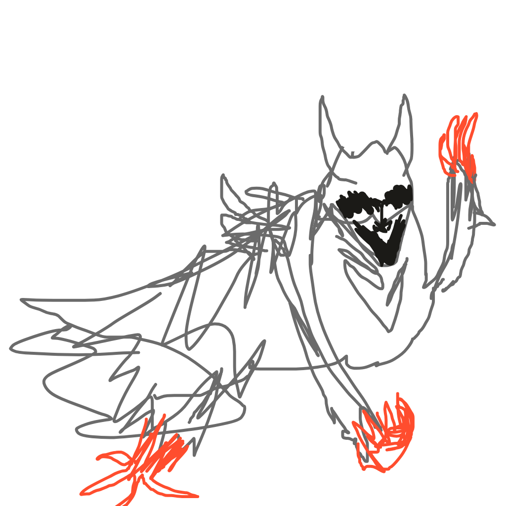 Jabberwock Hunter Vorpal — The original