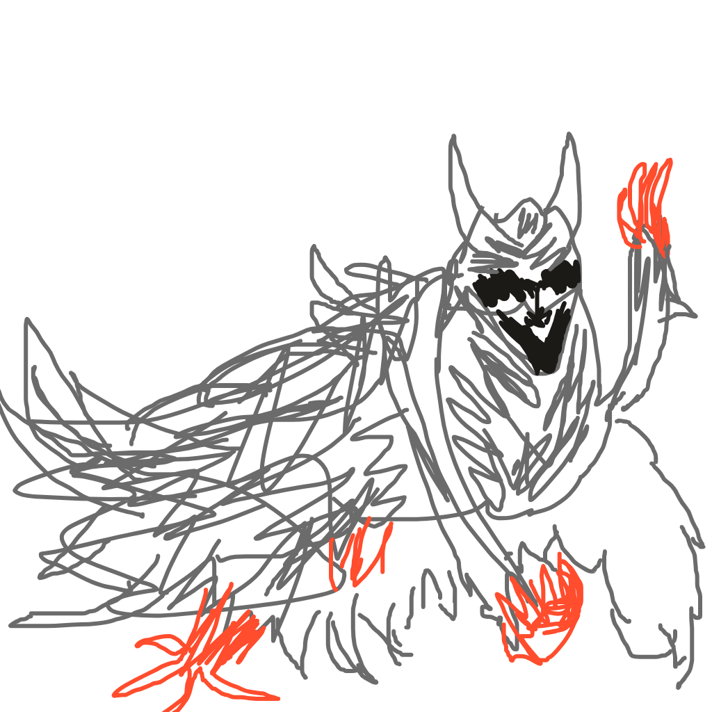 Jabberwock Hunter Vorpal — Retired at L10