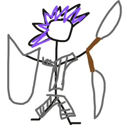 Big Daddy Swordsman