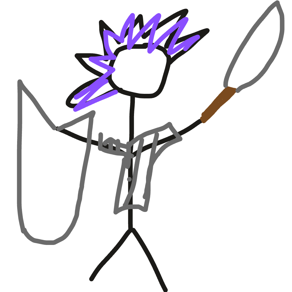Big Daddy Swordsman — The original