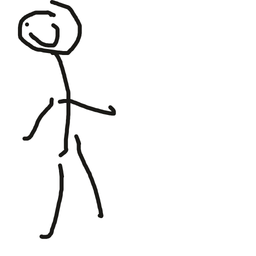 B