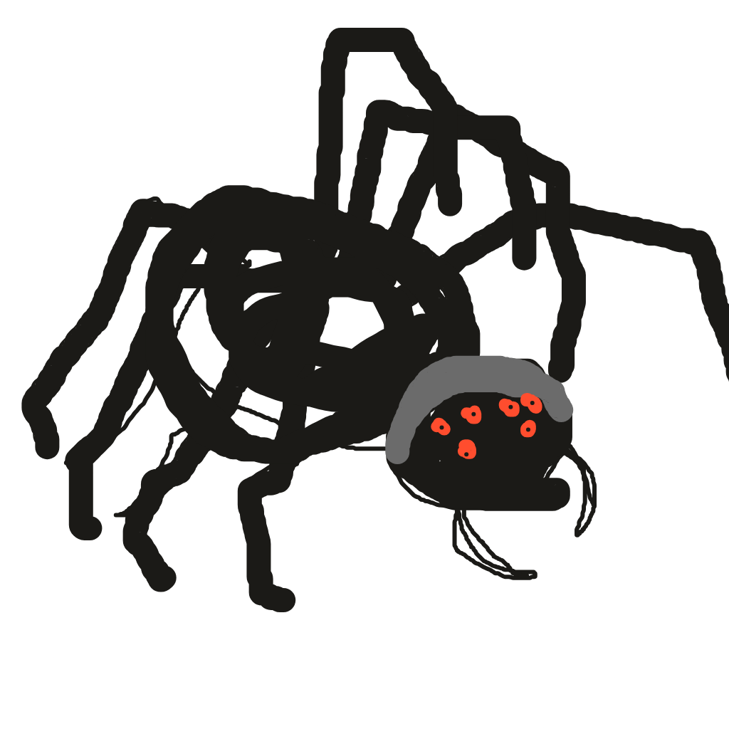 a spider — Retired at L21