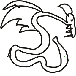 Snake Dragon