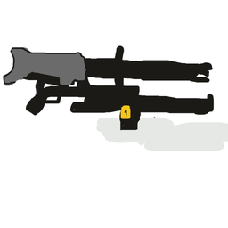 Bob's Pulse Rifle