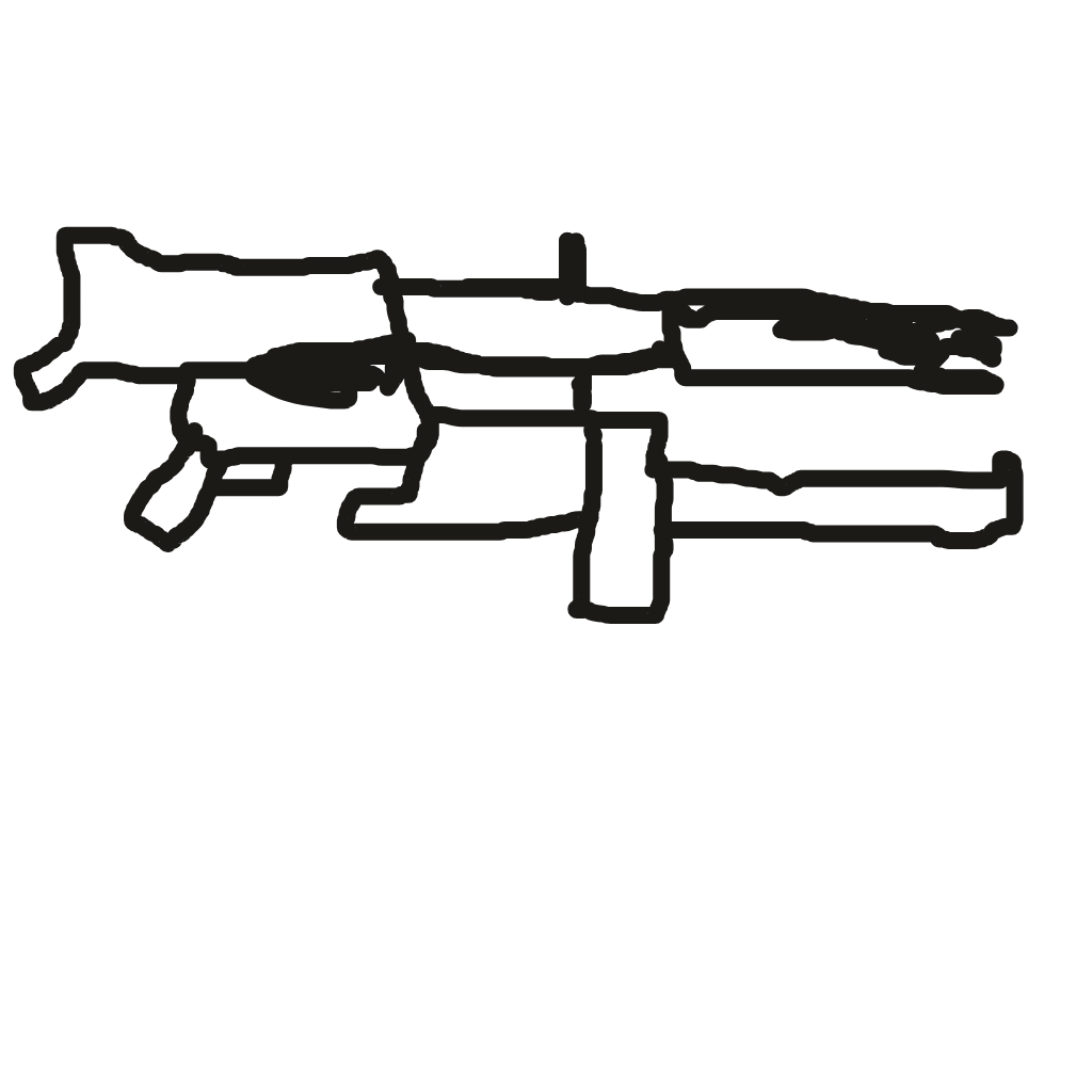 Bob's Pulse Rifle — The original
