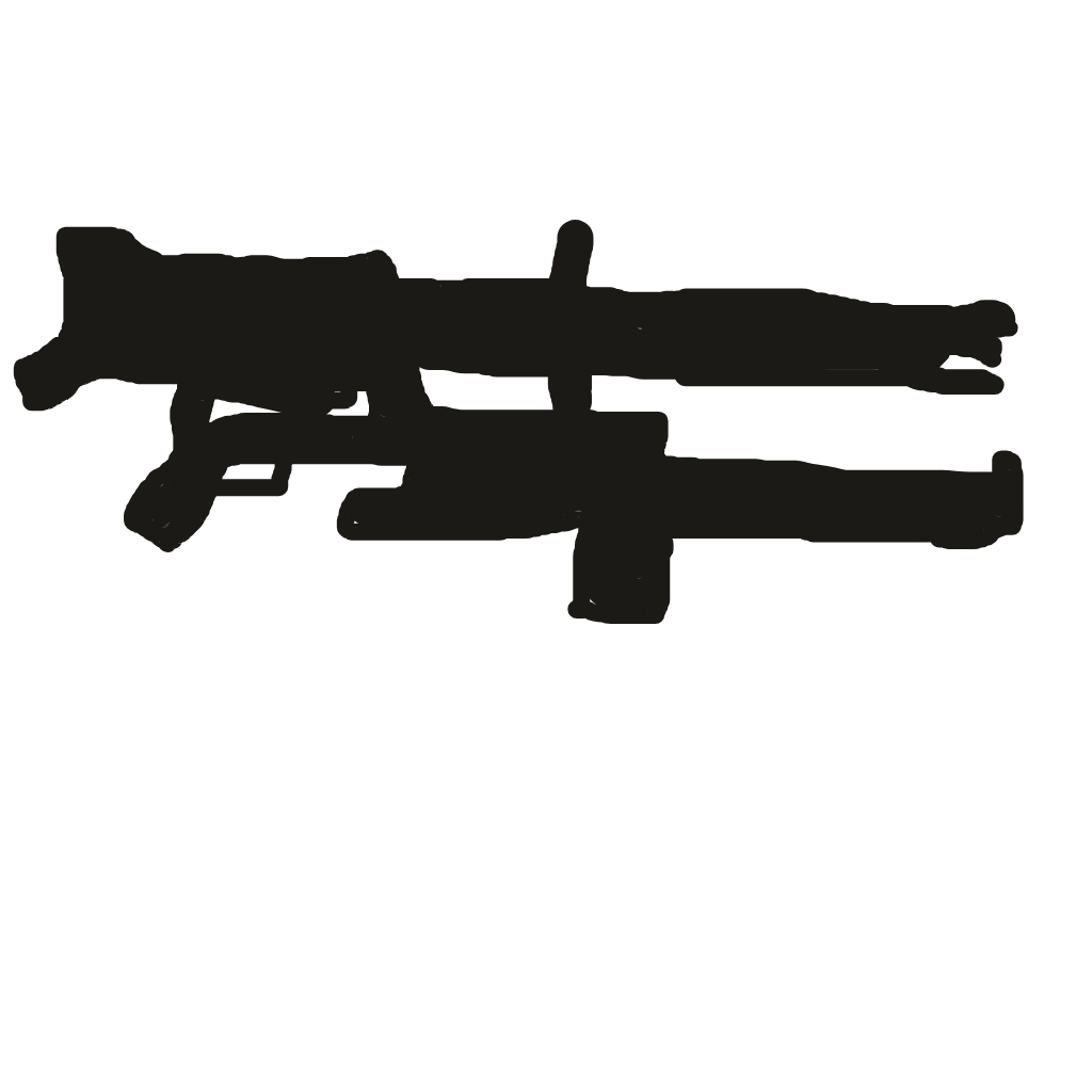 Bob's Pulse Rifle — Retired at L10
