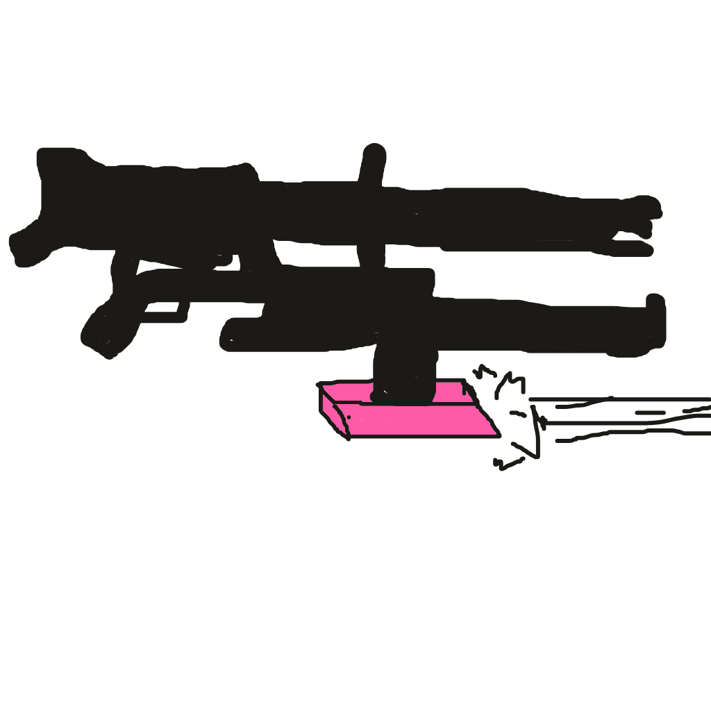 Bob's Pulse Rifle — Retired at L21
