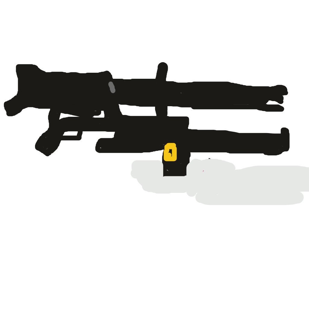 Bob's Pulse Rifle — Retired at L30