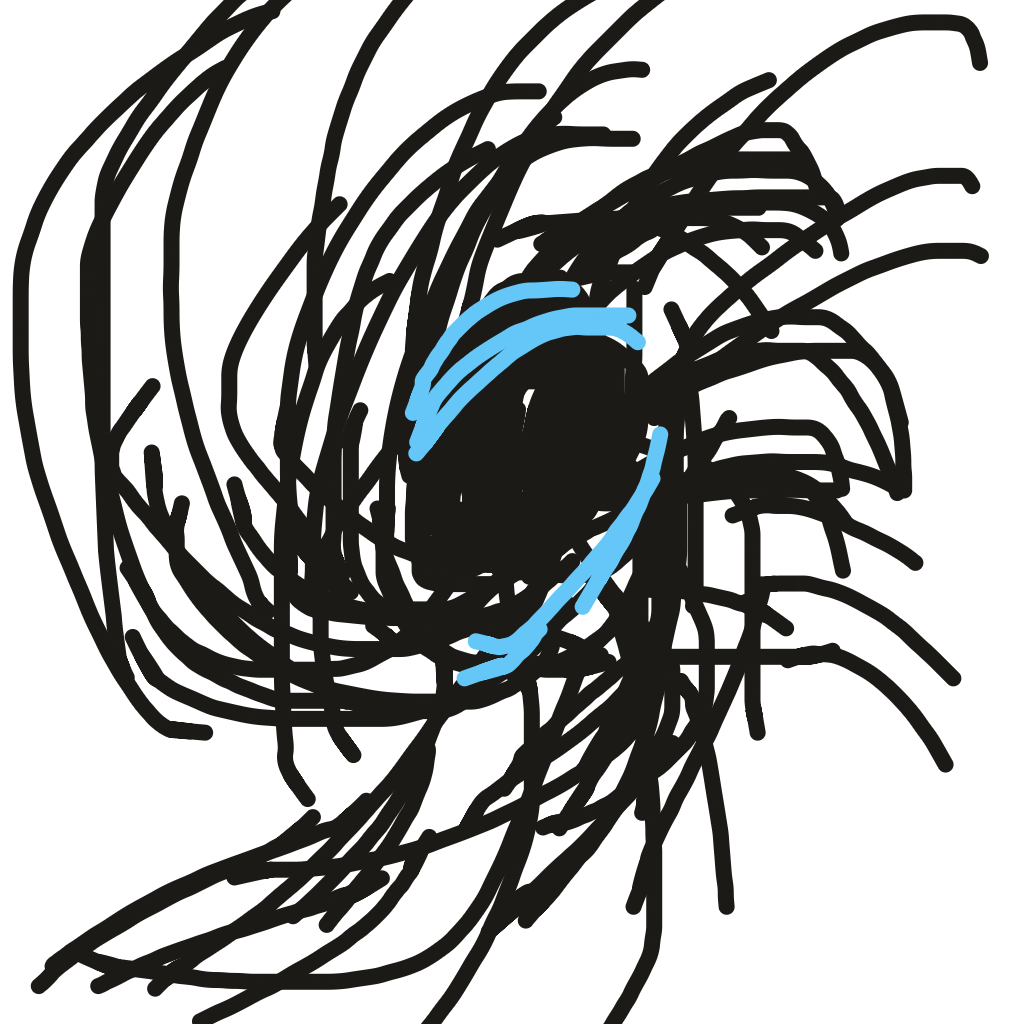 Black hole — The original