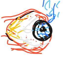 Eye of doom