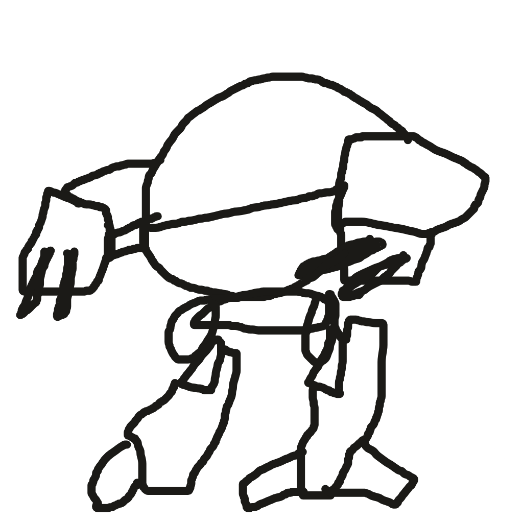 Special-ED 209 — The original
