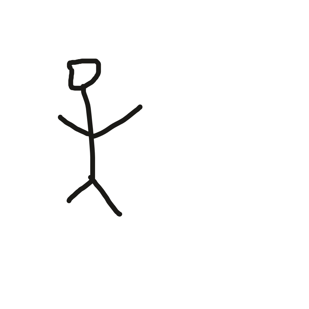 Drawing of Nameless Scribble