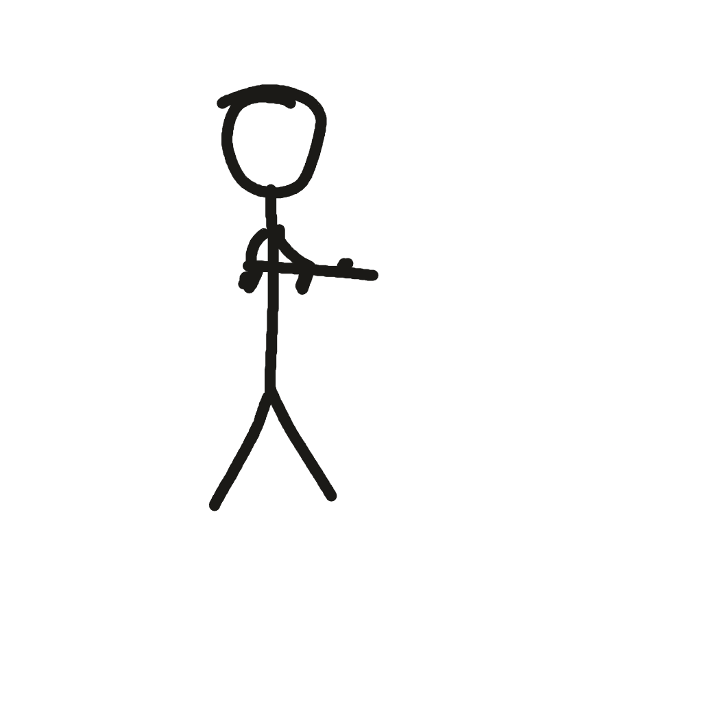 Drawing of Nameless Scribble