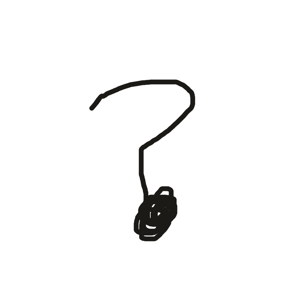 Drawing of ?