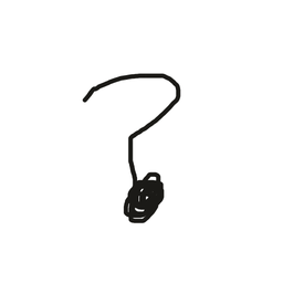 ?