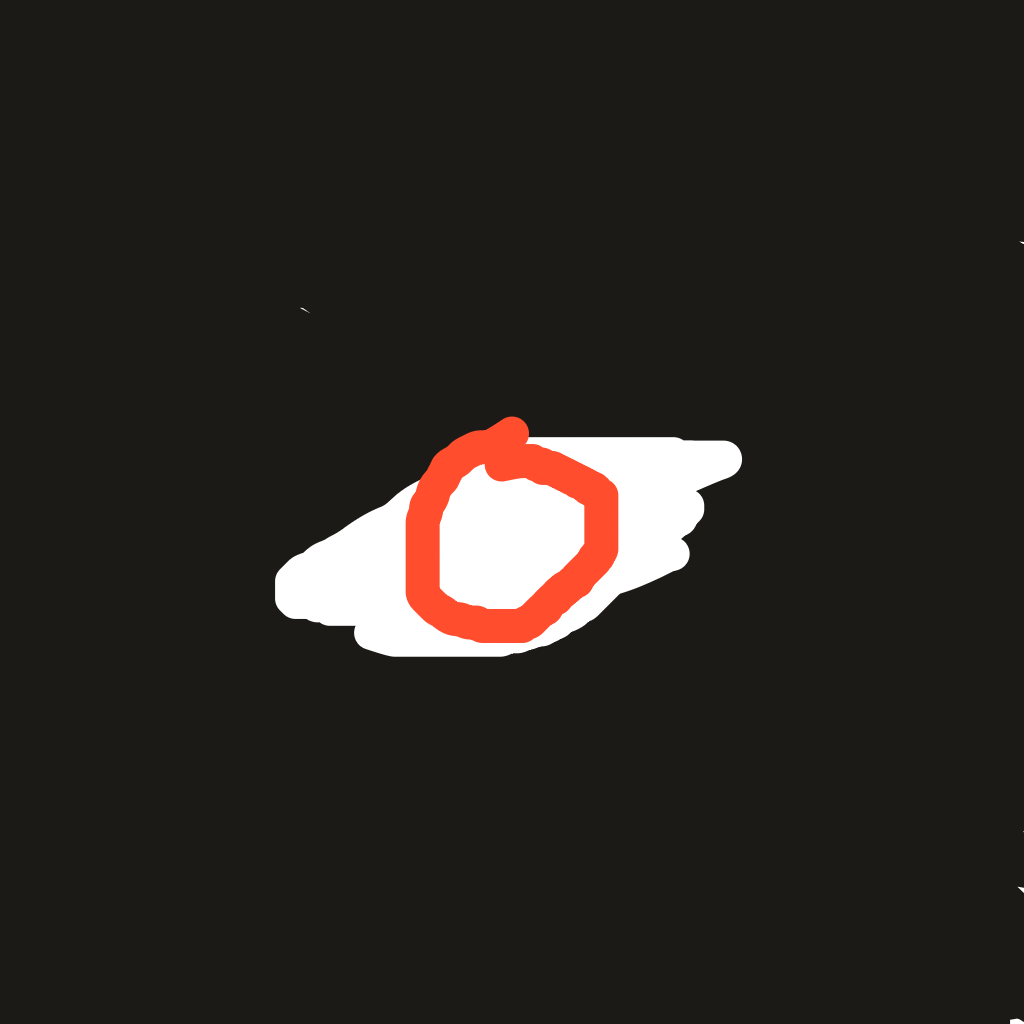 Drawing of Void Eye