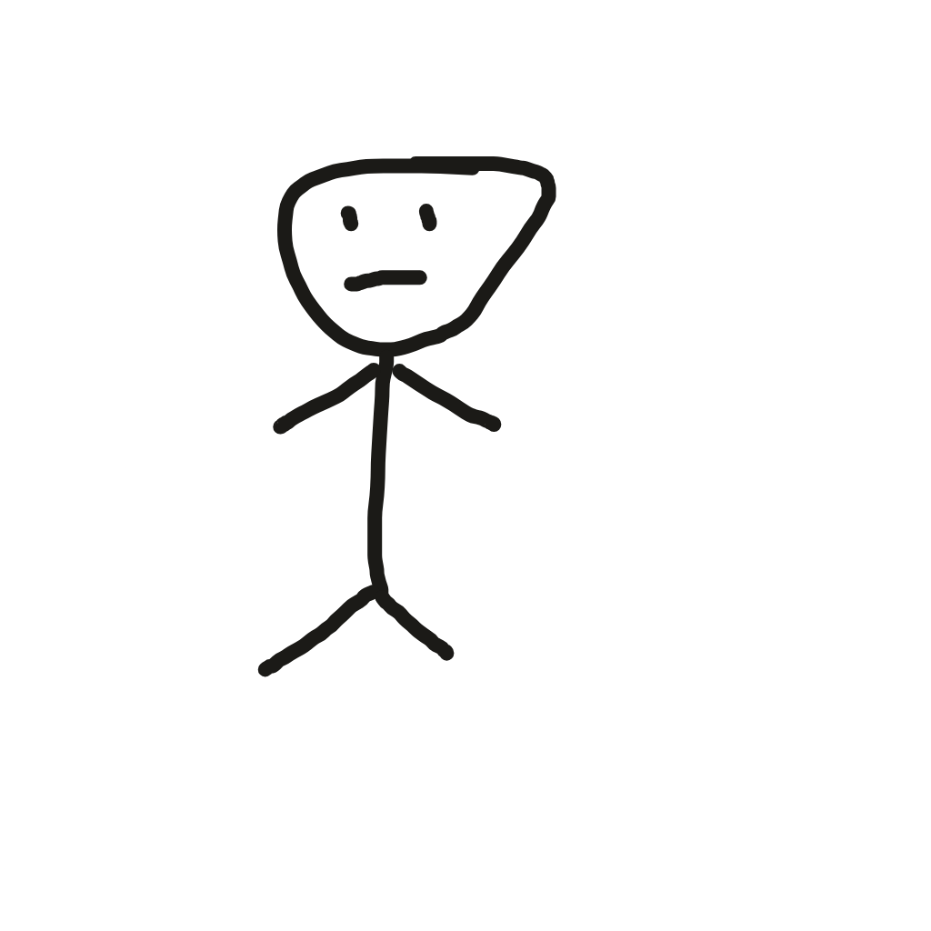 Drawing of st