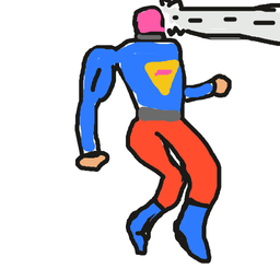Eraserman