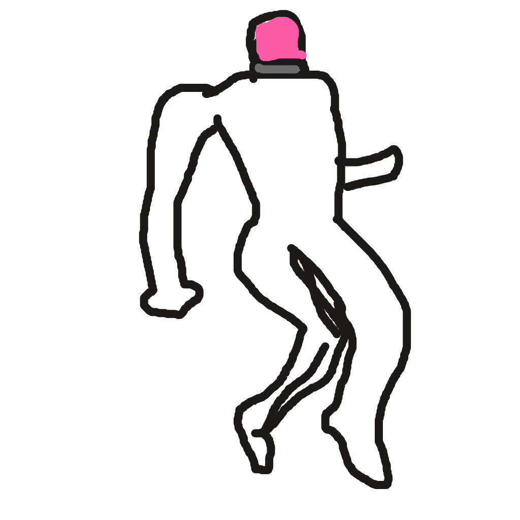 Eraserman — The original