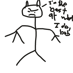 Nameless Scribble
