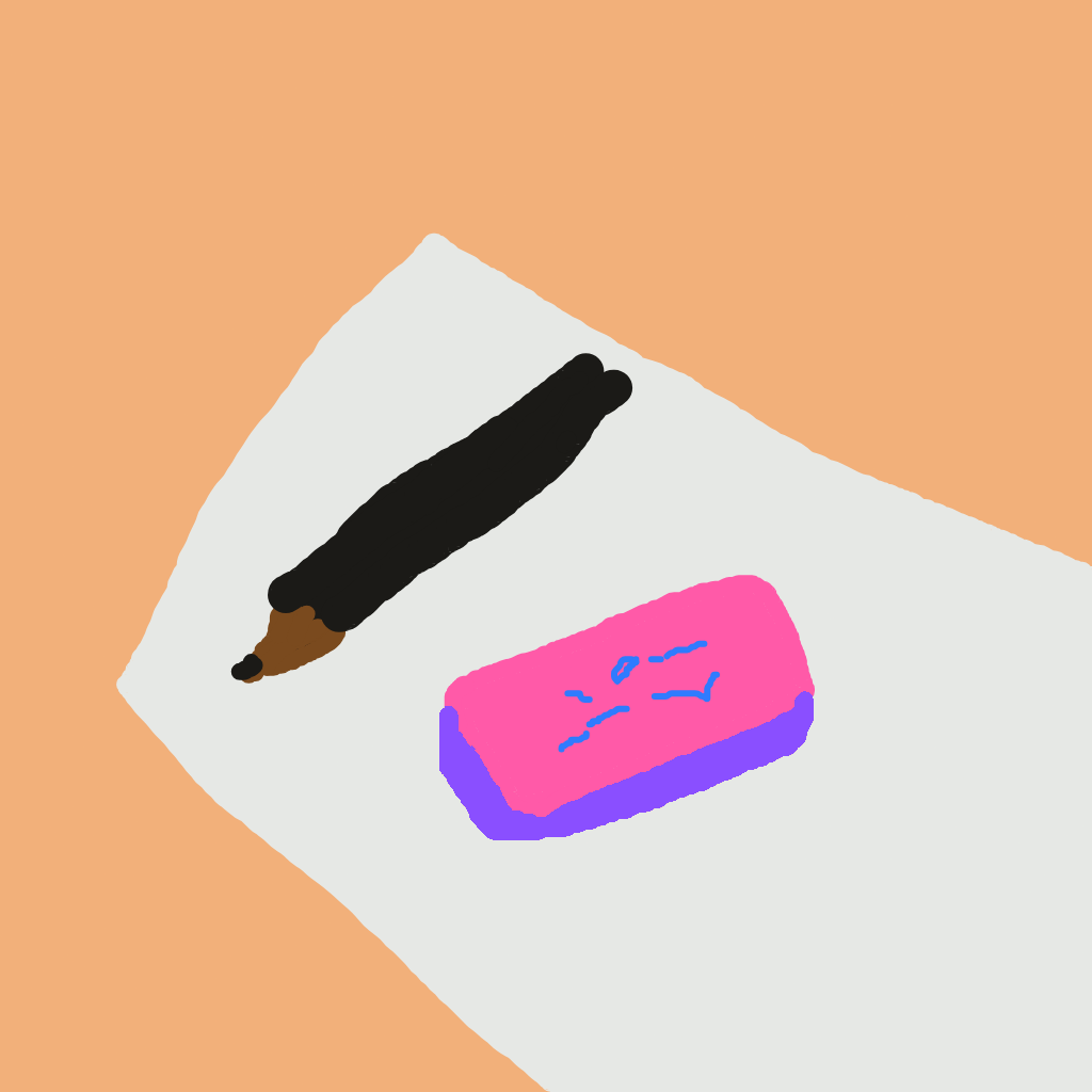 A literal eraser — Retired at L10