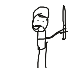 Nameless Scribble