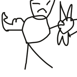 Nameless Scribble