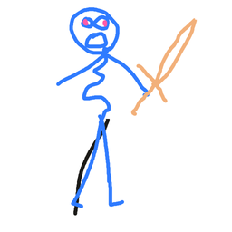 Nameless Scribble