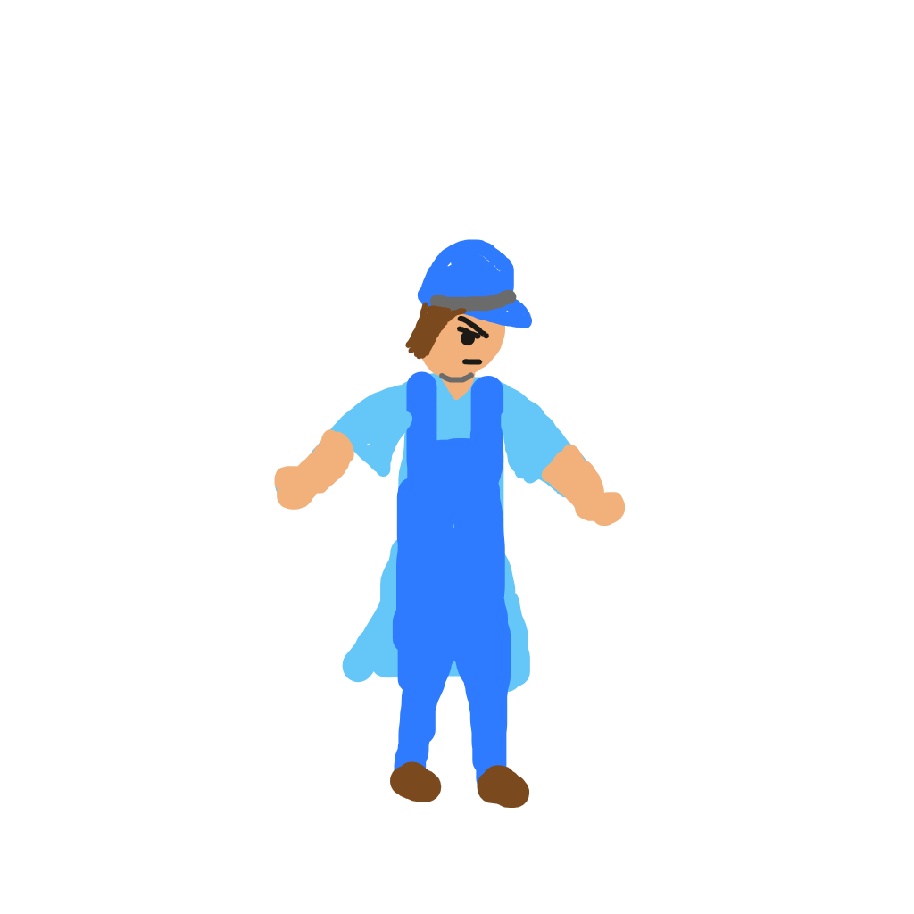 DTB Janitor — Retired at L10