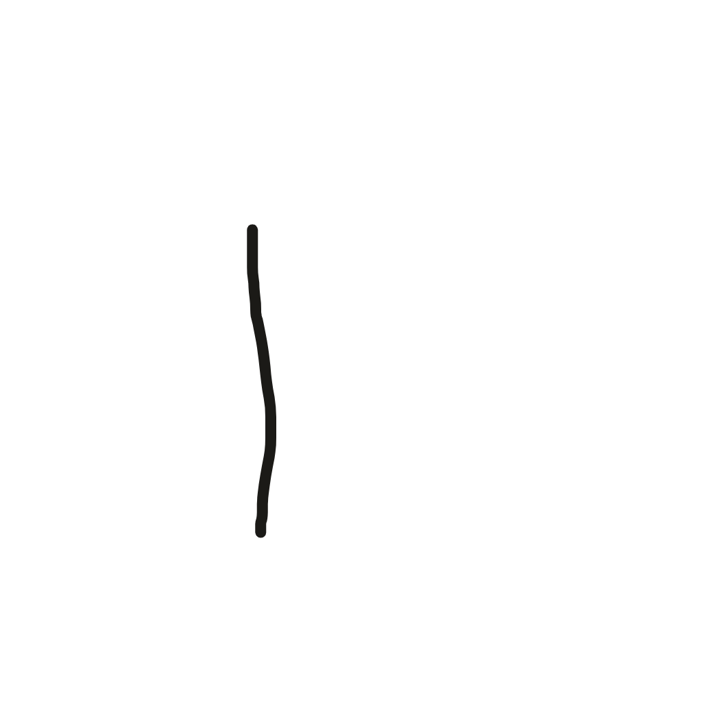 Drawing of Nameless Scribble