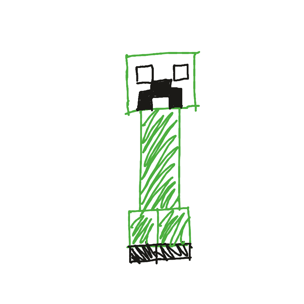 Creeper — The original