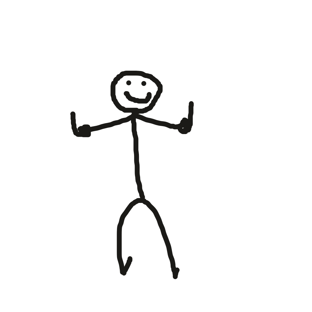 Drawing of Civilian