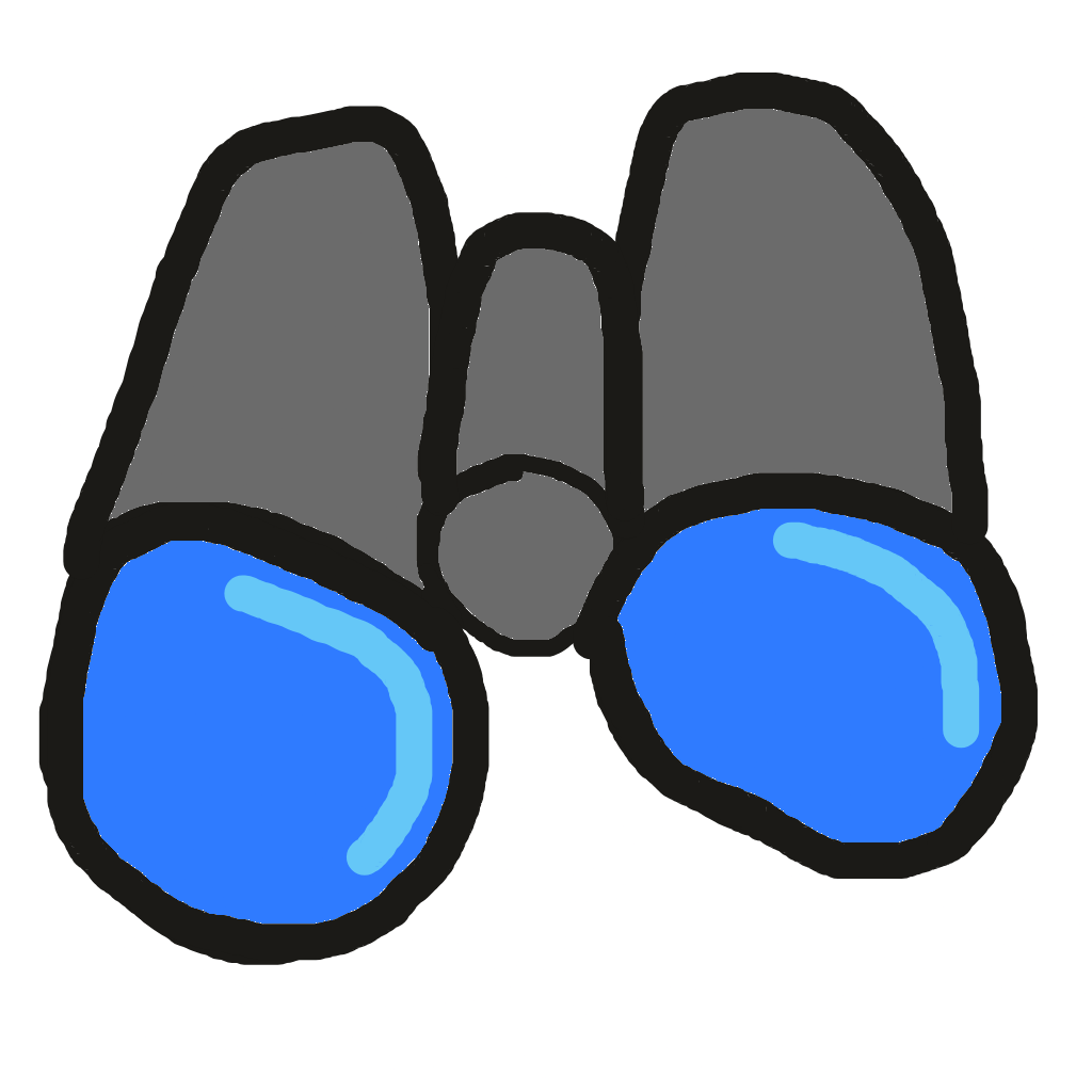 Binoculars — The original