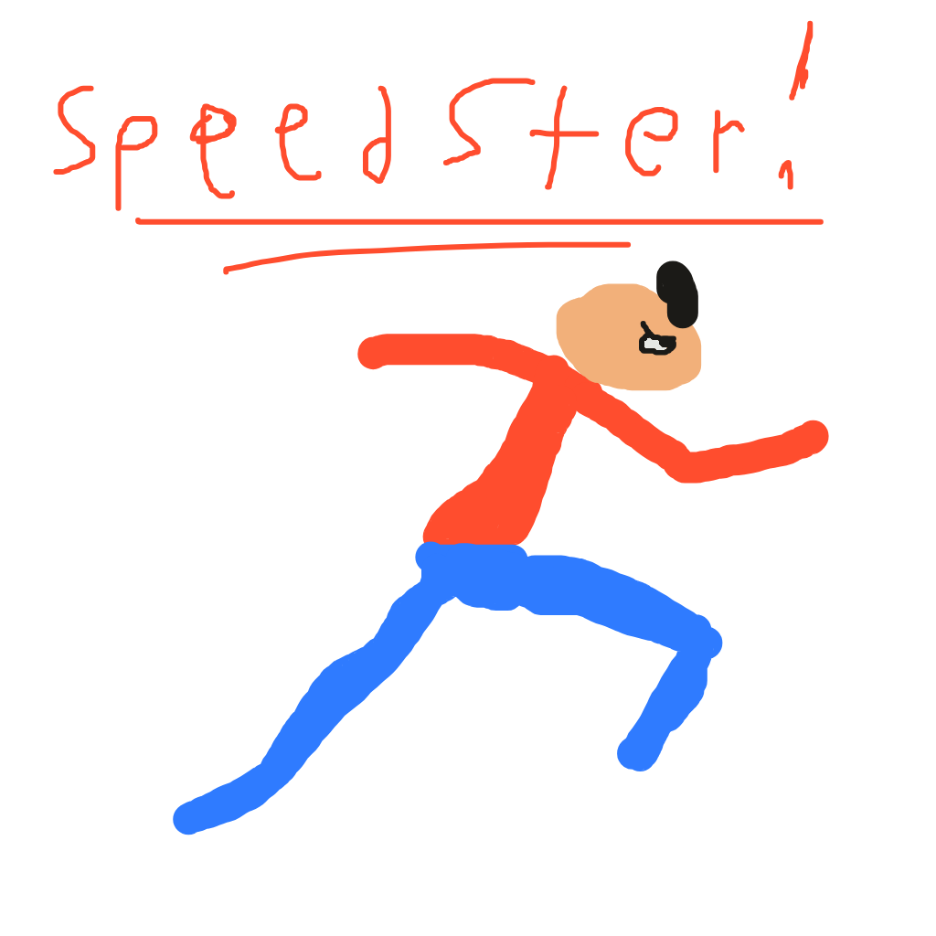 Speedster — The original