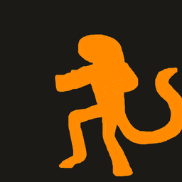 Orange