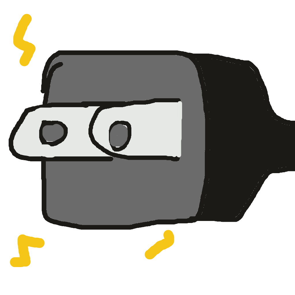 Nameless Scribble — The original