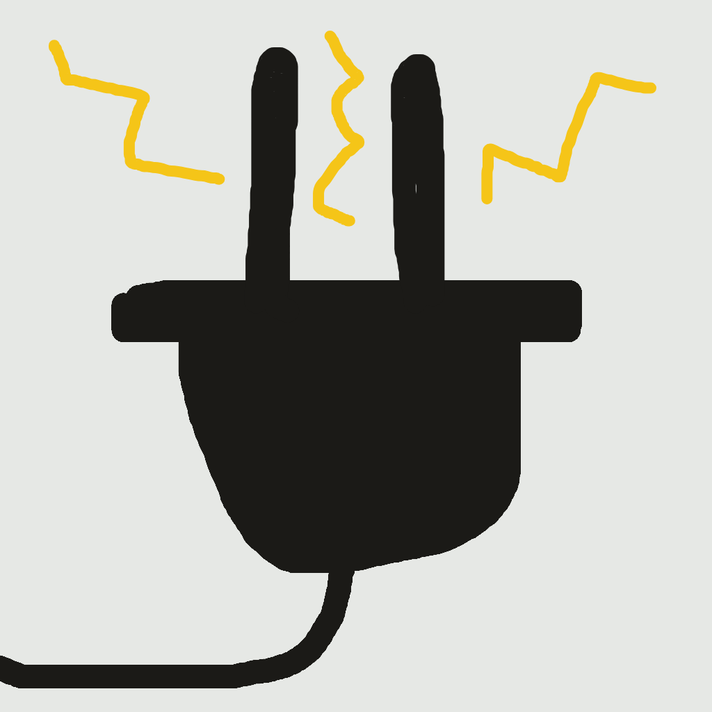 Nameless Scribble — The original