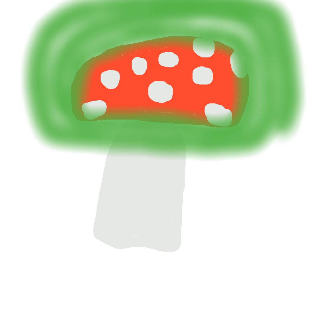 Drawing of Amanita
