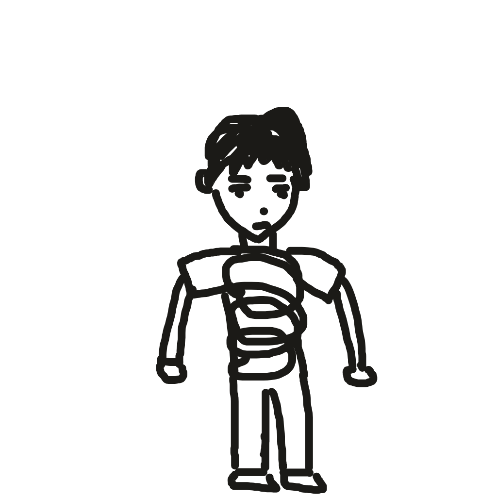 Drawing of Gauntlet Difficulty Test