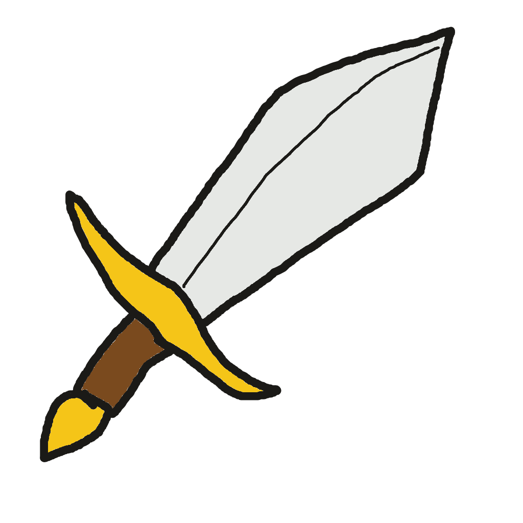 Nameless Scribble — The original